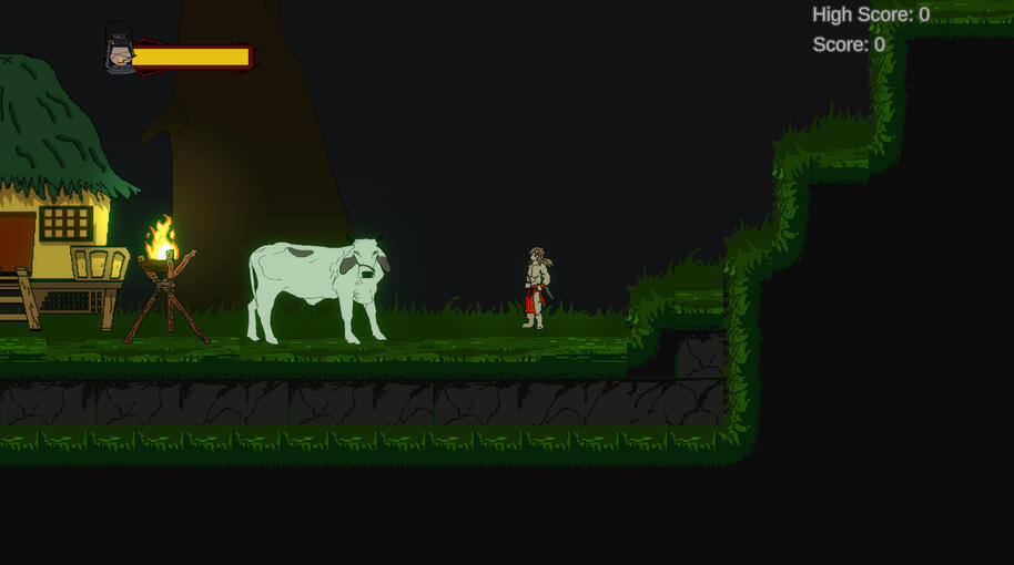 Datu's Quest - Journey to Maligno Realm