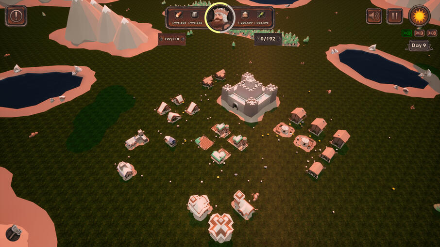 Causality of Generations