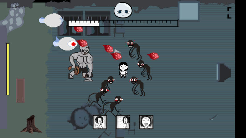 Ha, Ha, Ha! Stay Alive