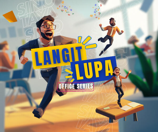 Langit Lupa: Office Series
