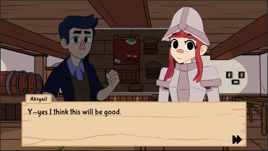 Bardic: Quest for Love