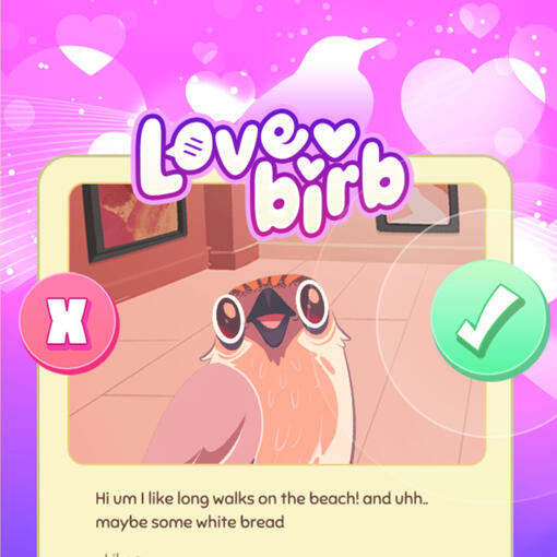 Lovebirb