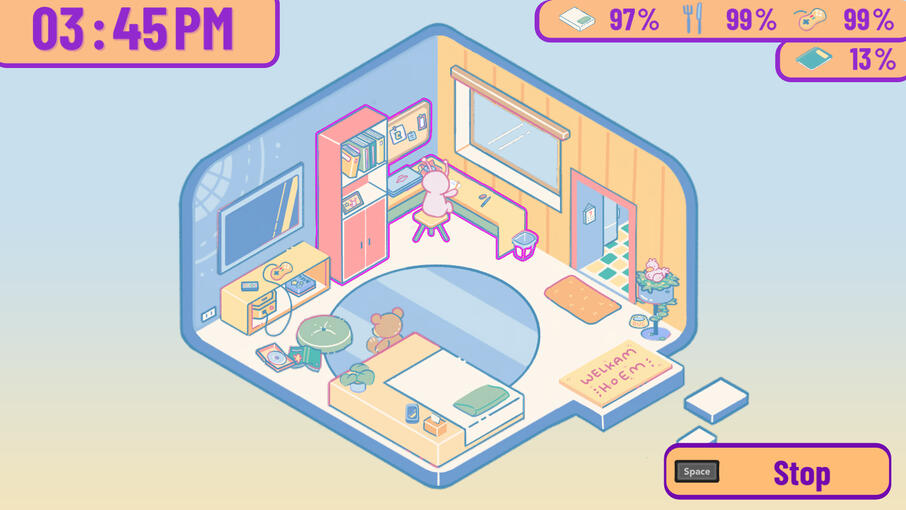 Less Blorbo, More Human